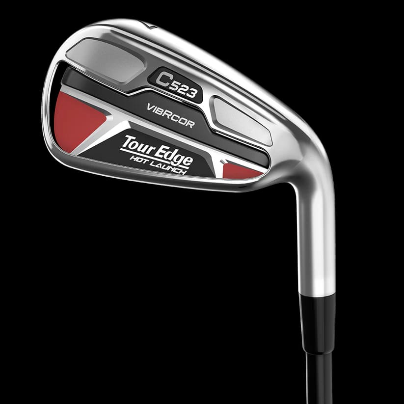 Hot Launch C523 Iron - main product image