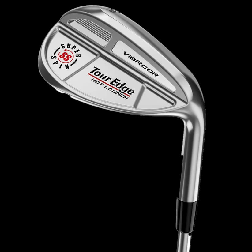 Hot Launch 523 SuperSpin Vibrcor Wedge - main product image