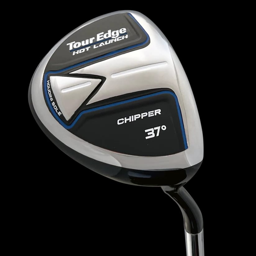 Hot Launch Chipper - main product image