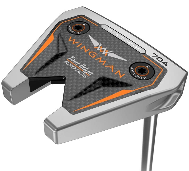 Exotics Wingman 704 Putter - main product image