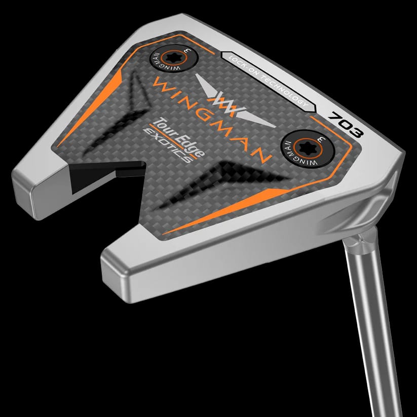 Exotics Wingman 703 Putter - main product image
