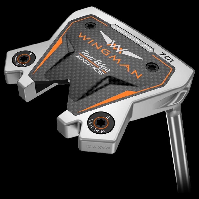 Exotics Wingman 701 Putter - main product image