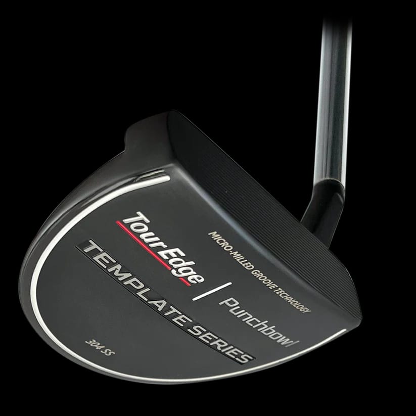 Template Punchbowl Putter - main product image