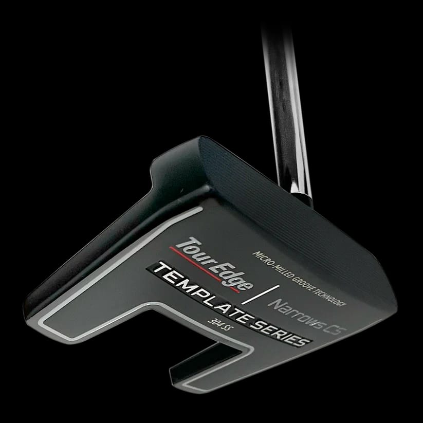 Template Narrows Center Shaft Putter - main product image
