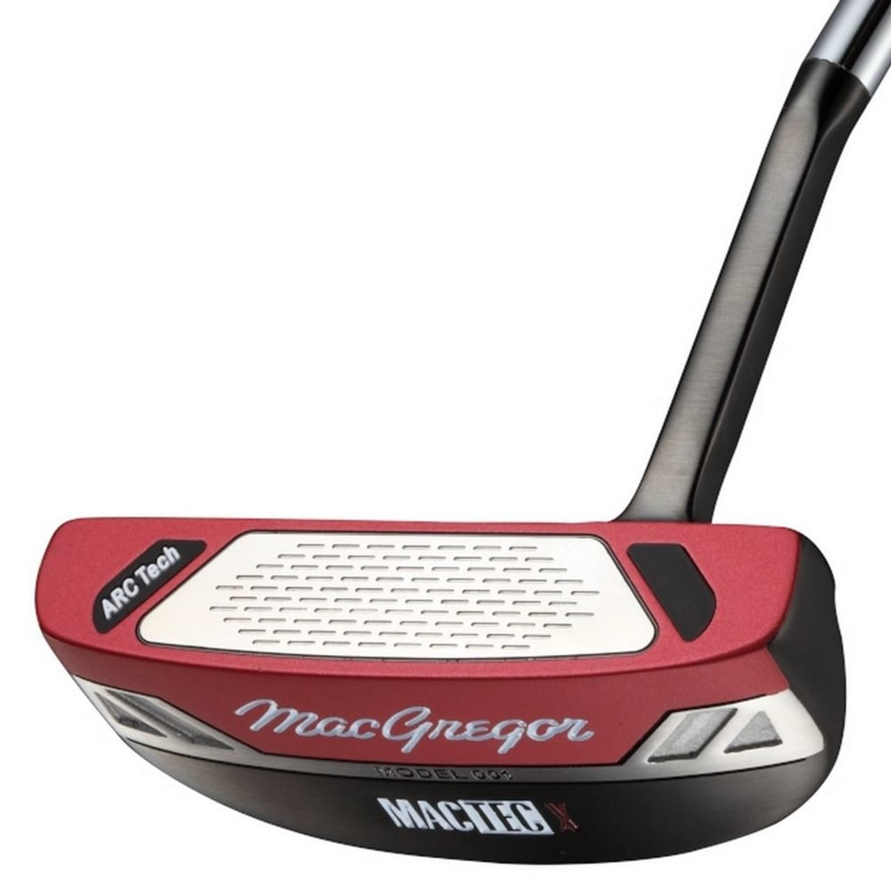 MacTec X 001 Mallet Putter - main product image