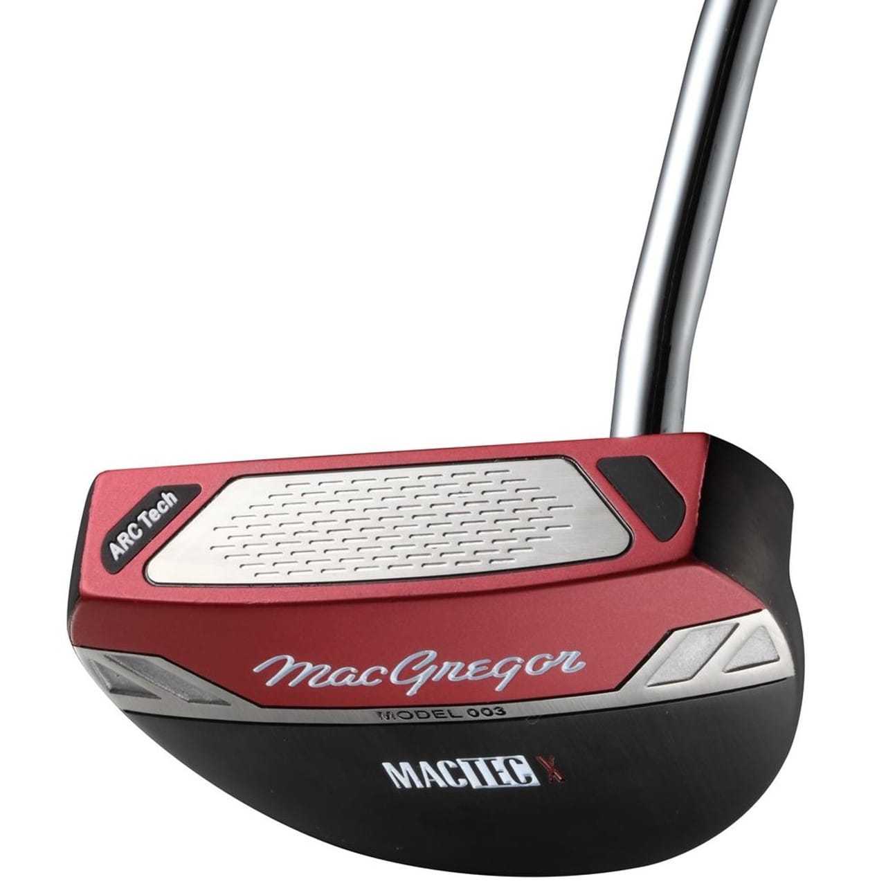 MacTec X 003 Wingback Mallet Putter - main product image