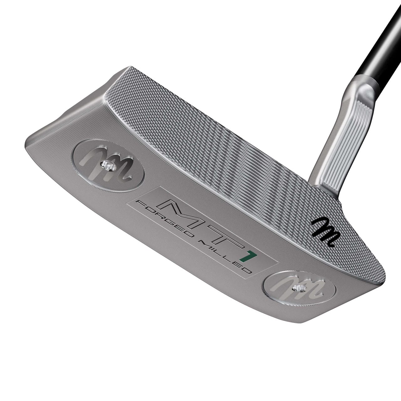 MT Milled 001 Wide-Blade Putter - main product image