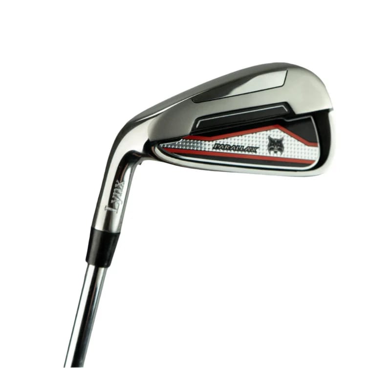 Parallax LH 4 Iron - main product image
