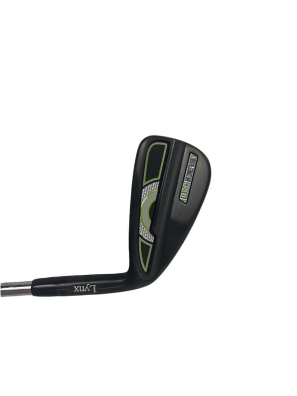 Black Cat 3/4 Iron - main product image