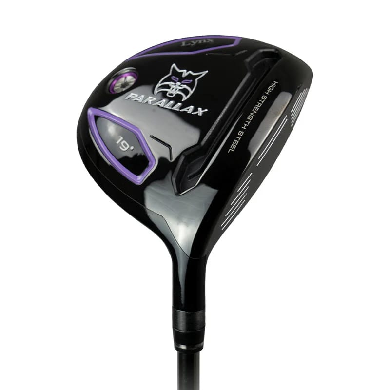 Silver Cat Fairway Wood - main product image