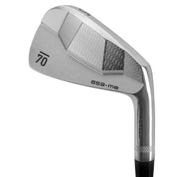 659 MB Forged Iron - main product image