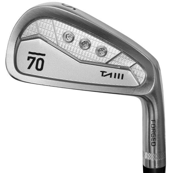 TAIII v2 CB Forged Iron - main product image
