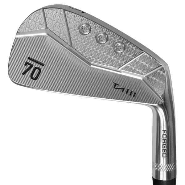 TAIII v2 MB Forged Iron - main product image
