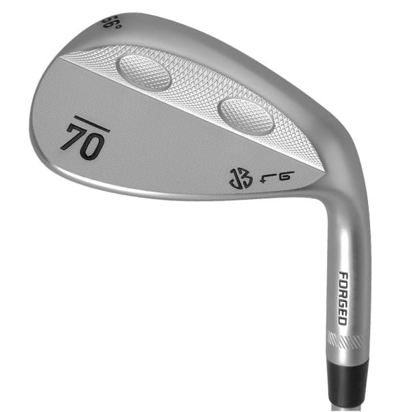 JB Full Groove Forged Wedge - main product image