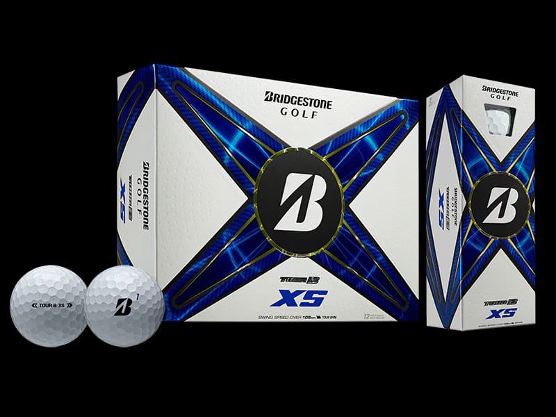 TOUR B XS golf balls - main product image