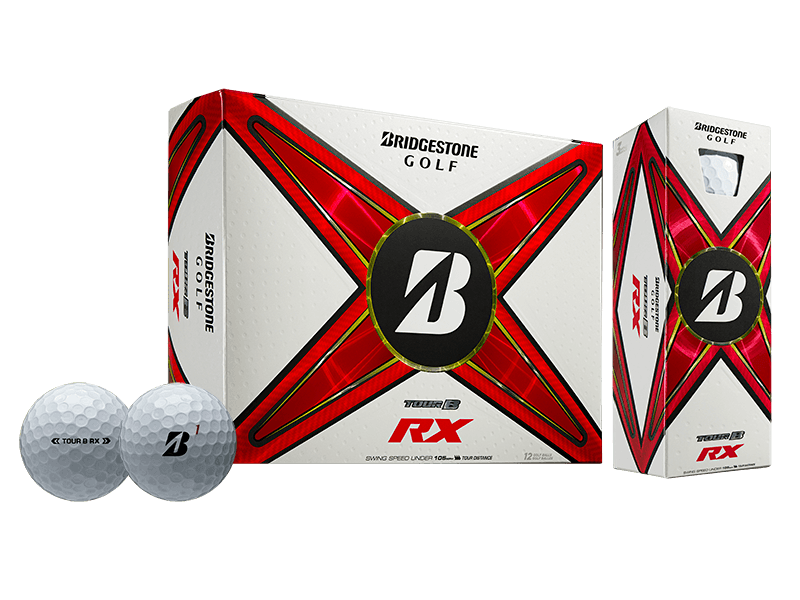 TOUR B RX golf balls - main product image