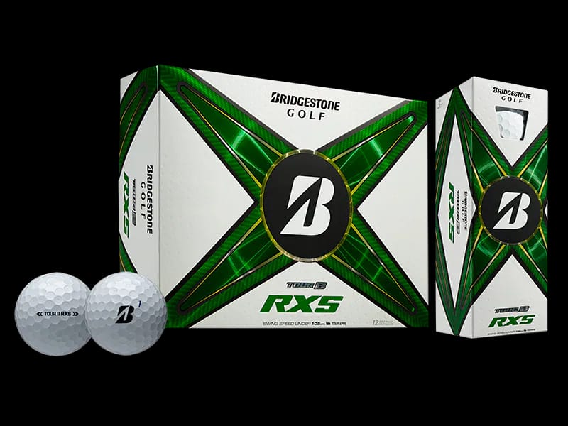 TOUR B RXS golf balls - main product image