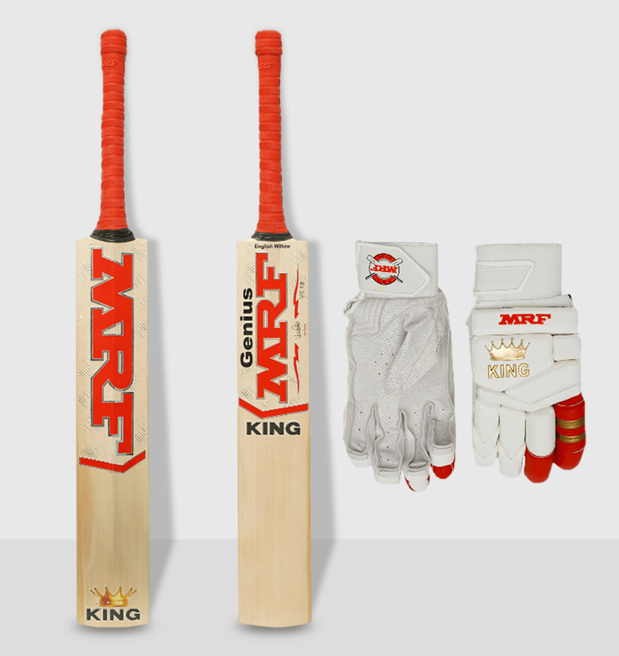 ENGLISH WILLOW GENIUS KING - main product image