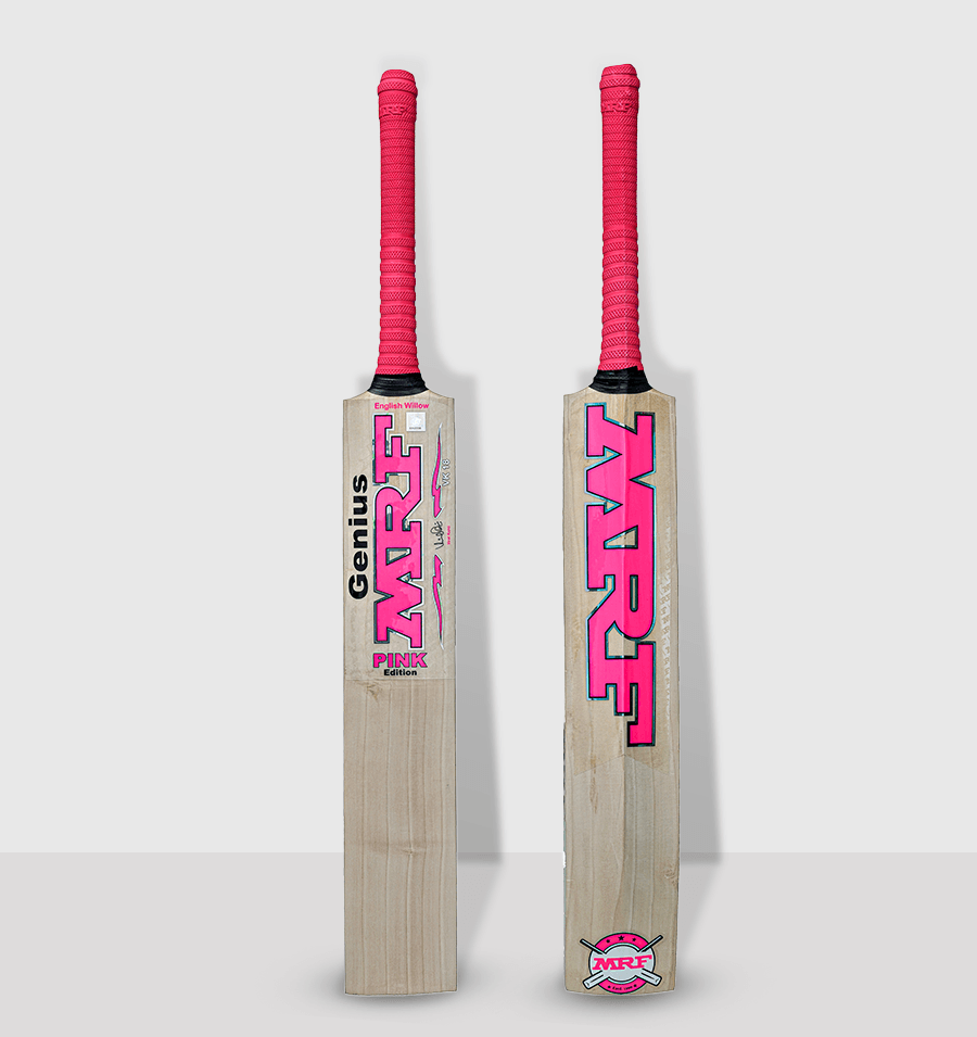 ENGLISH WILLOW GENIUS PINK EDITION - main product image