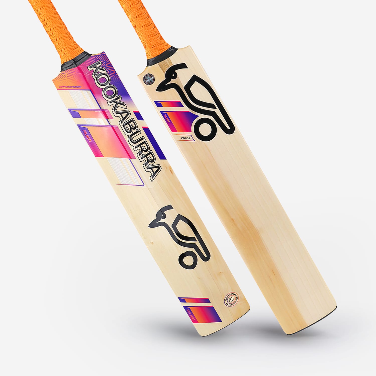 AURA PRO 2.0 SENIOR CRICKET BAT - main product image