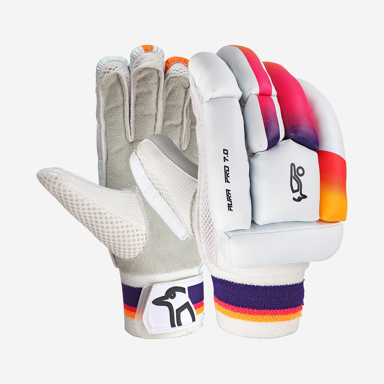 AURA PRO 7.0 BATTING GLOVES - main product image