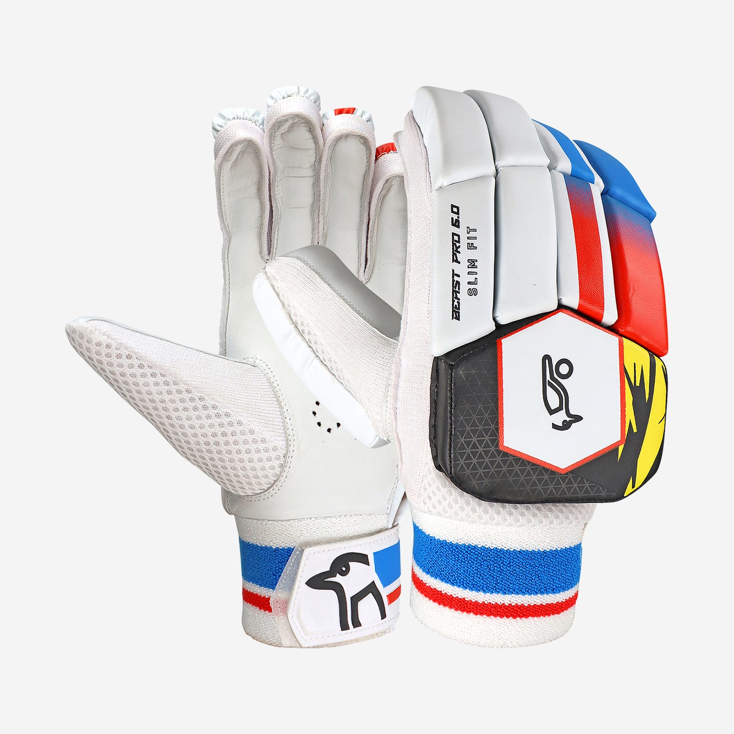 BEAST PRO 6.0 SLIM FIT BATTING GLOVES - main product image