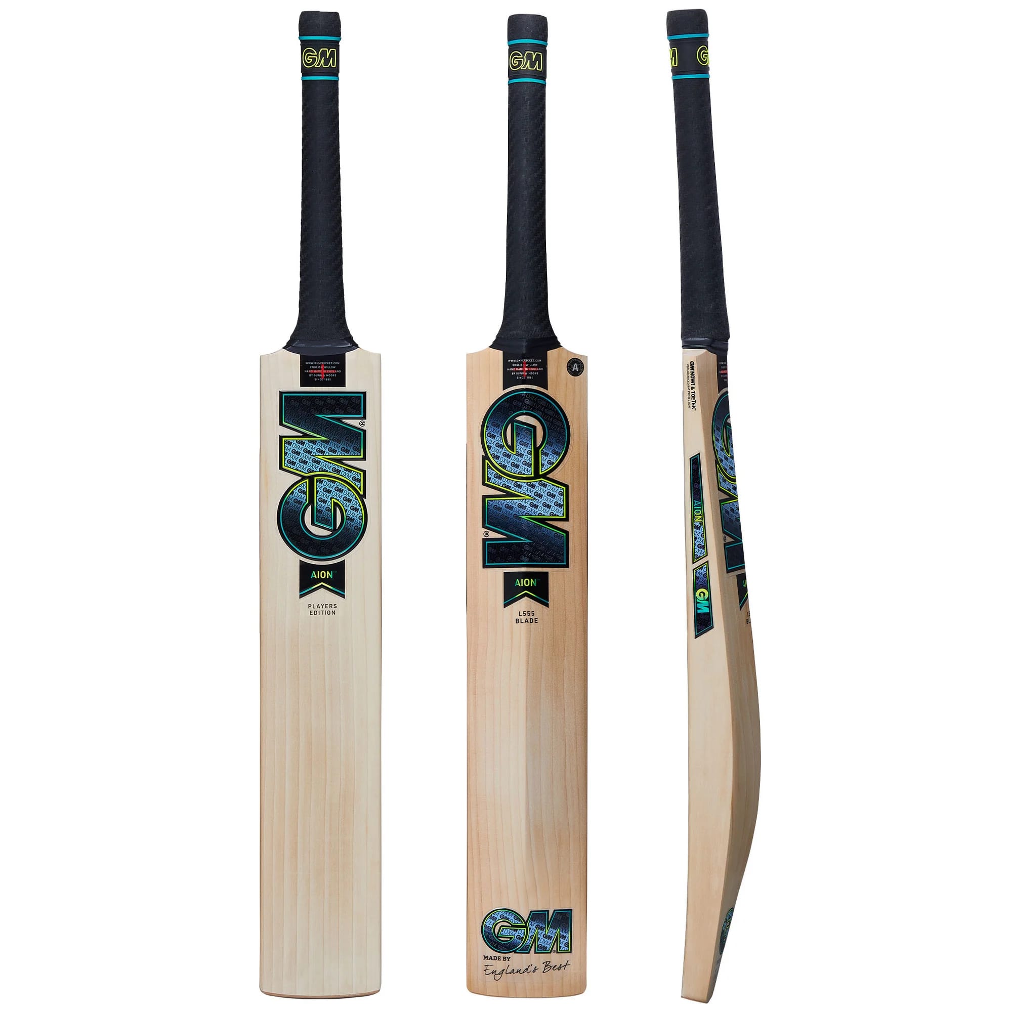 Aiden Markram Player's Edition Cricket Bat - main product image
