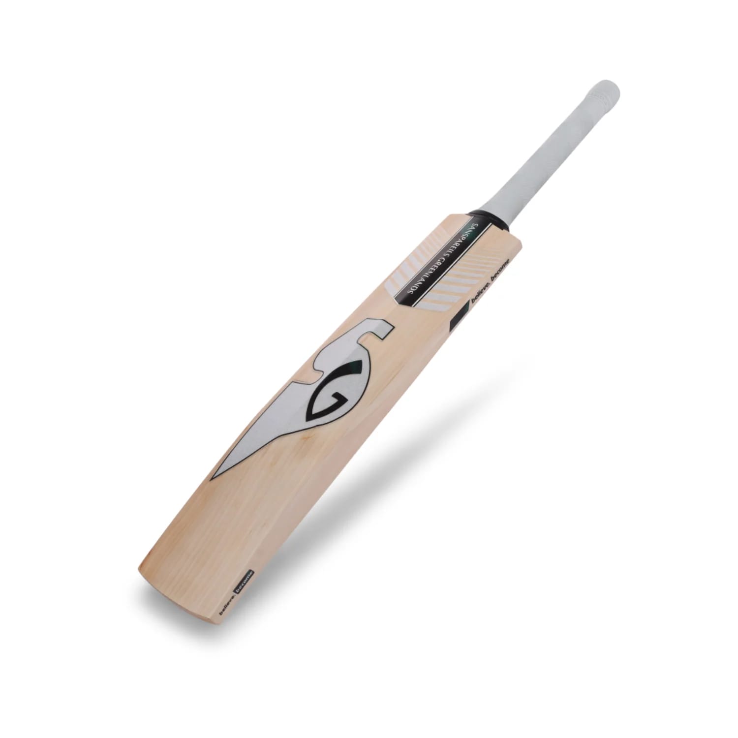 90 YEARS ANNIVERSARY Grade 1 Worlds Finest English Willow Cricket Bat - main product image