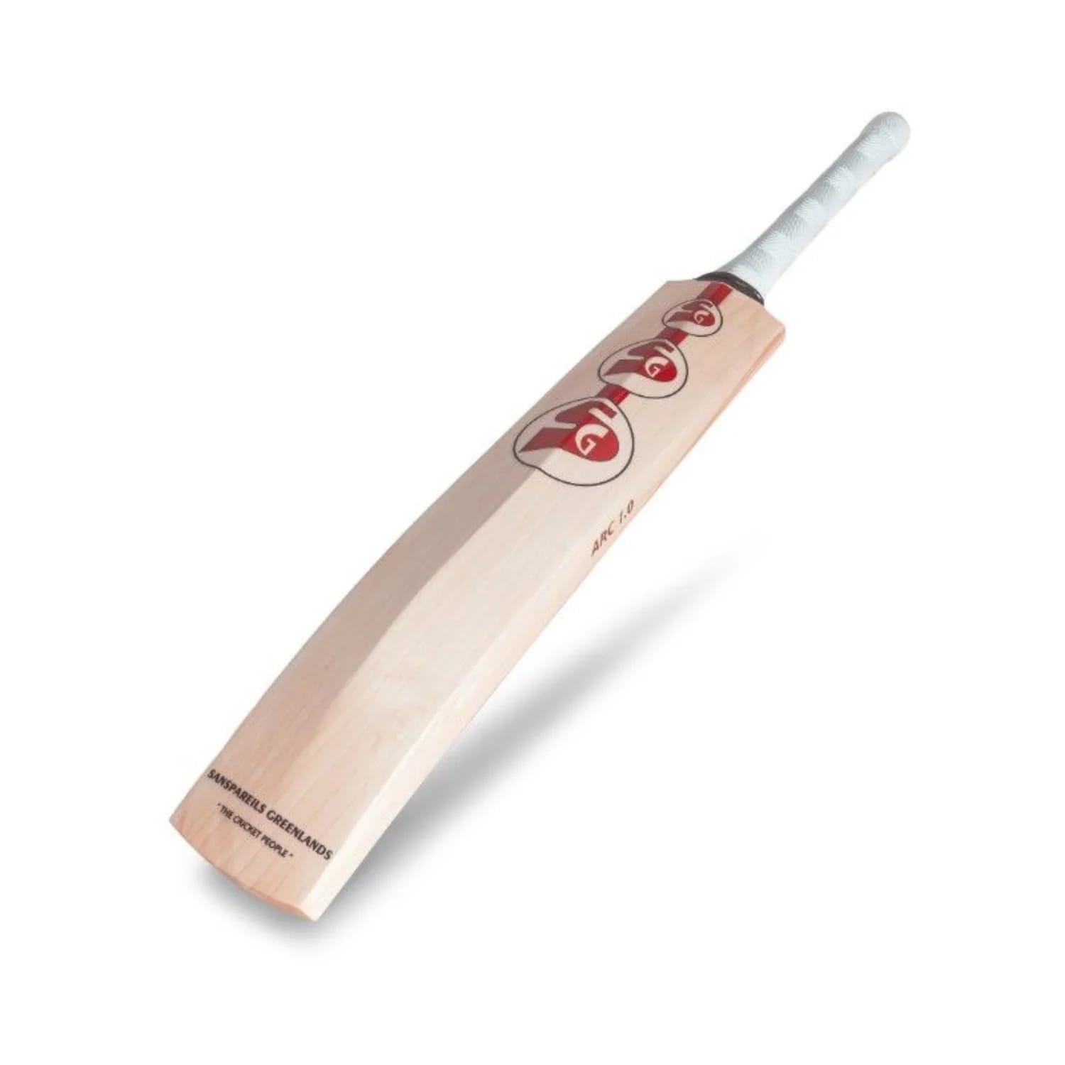 Arc English Willow Cricket Bat - main product image