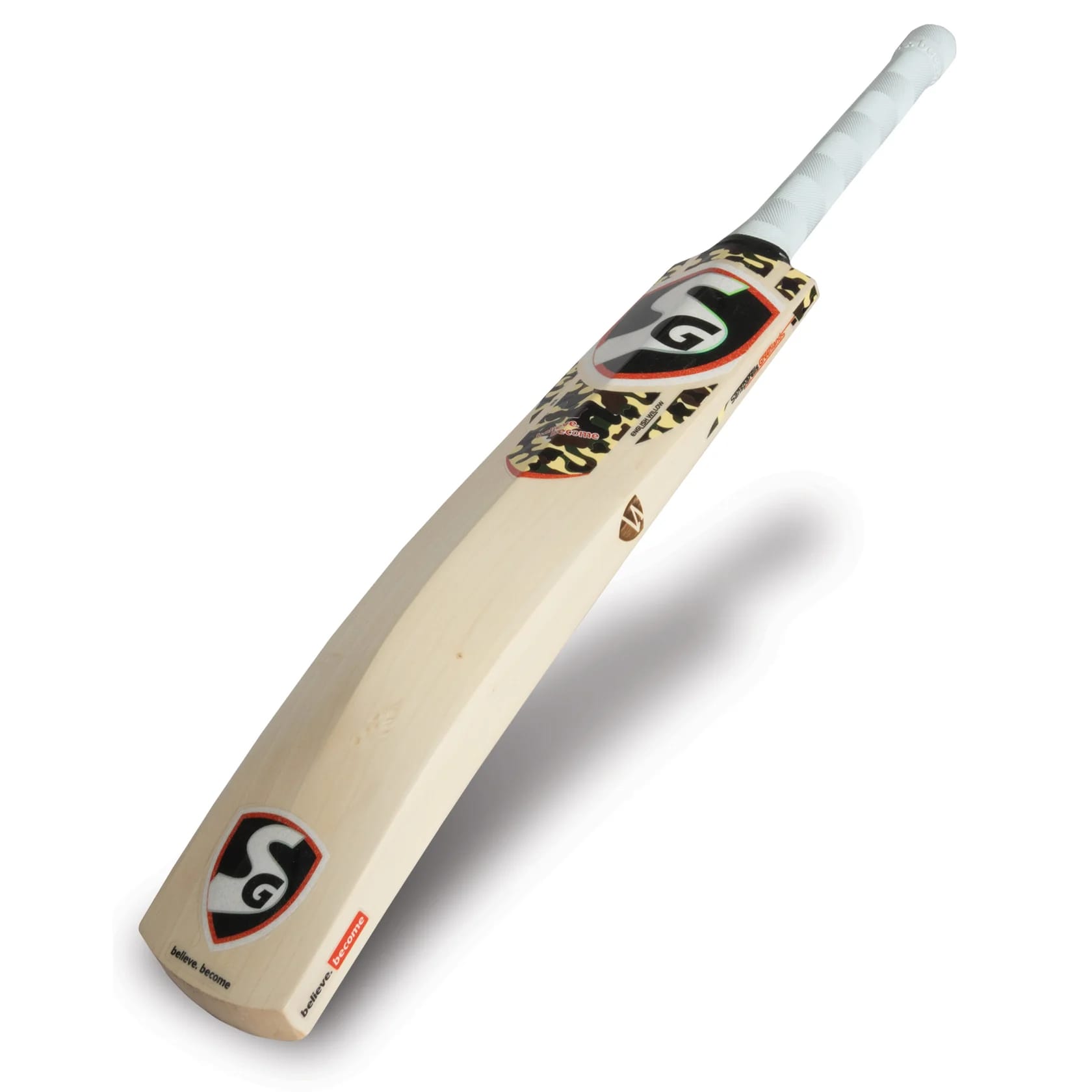 Dhruv Jurel English Willow Cricket Bat - main product image