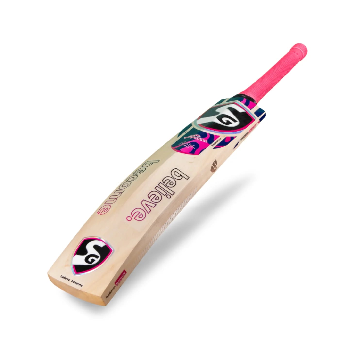 Forza English and Kashmir Combo Cricket Bat - main product image