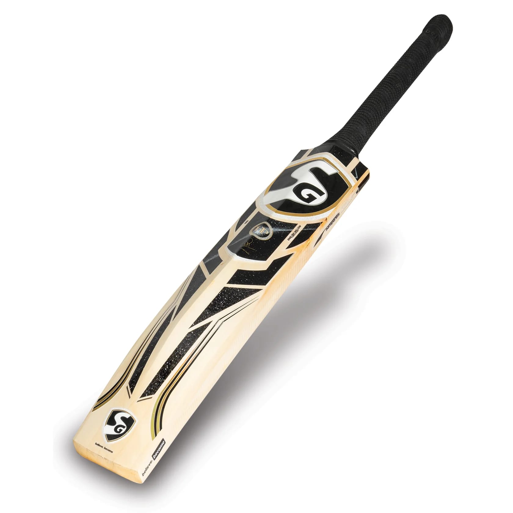 HP 150 Combo English Willow Cricket Bat - main product image