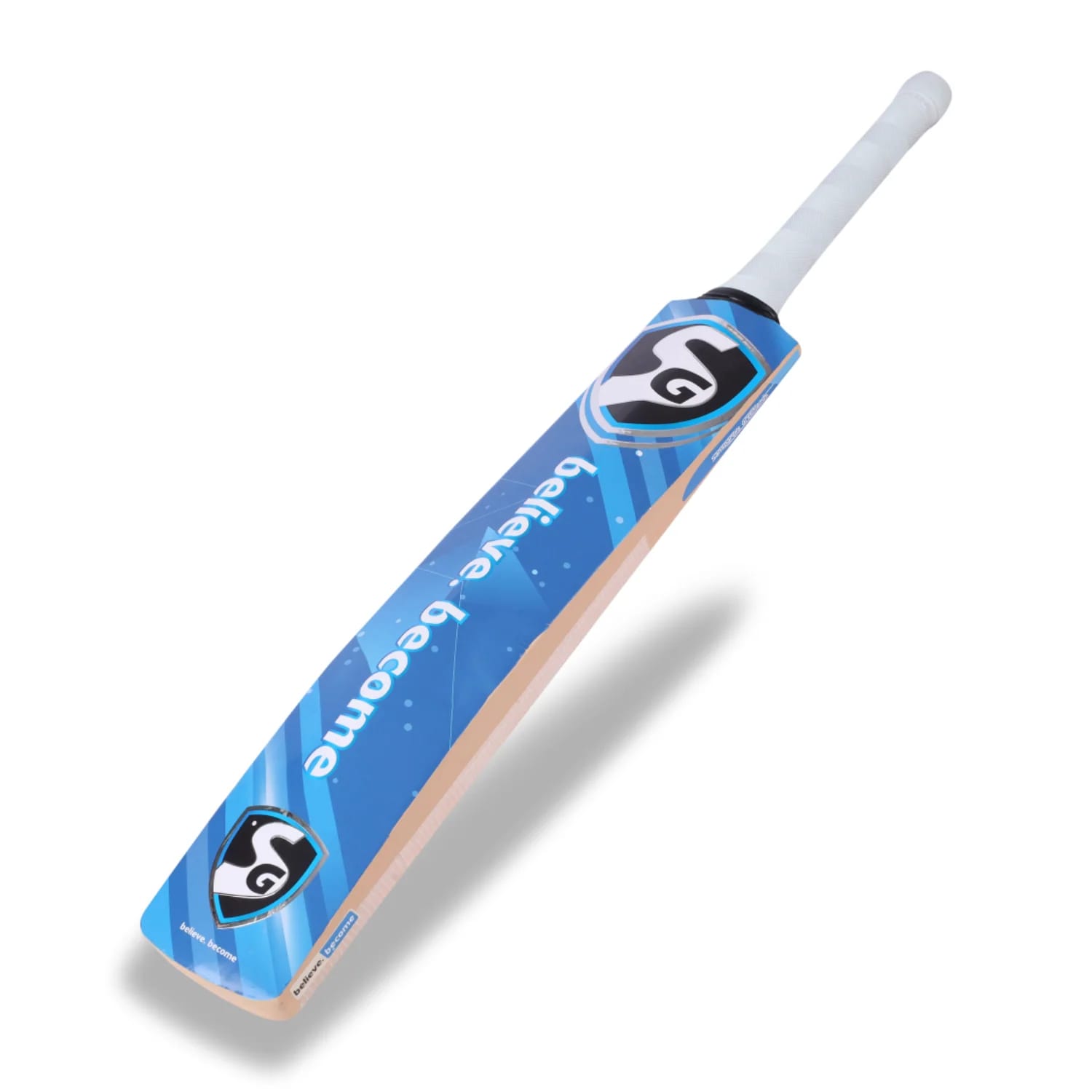 HP Blitz English and Kashmir Combo Cricket Bat - main product image