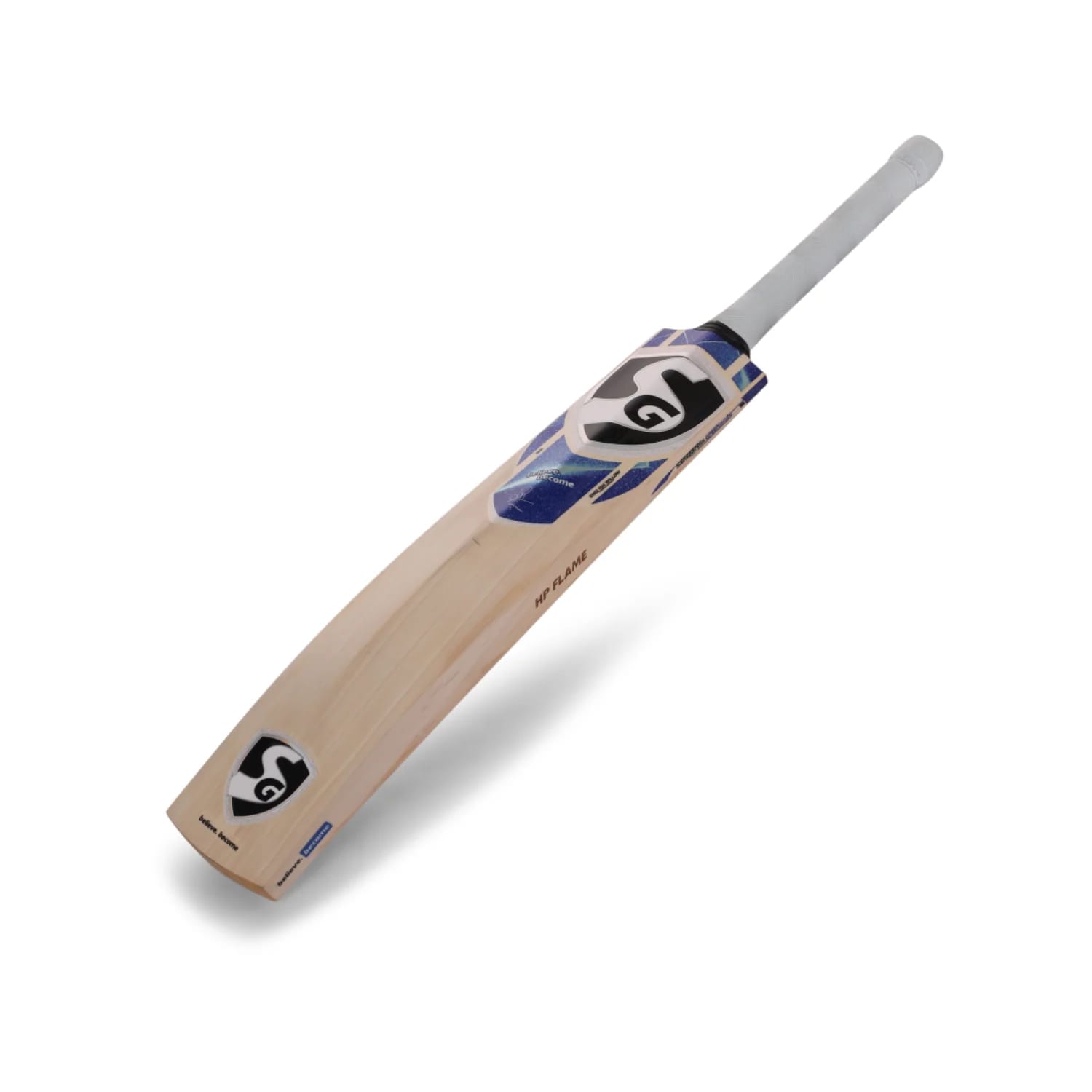HP Flame English Cricket Bat - main product image