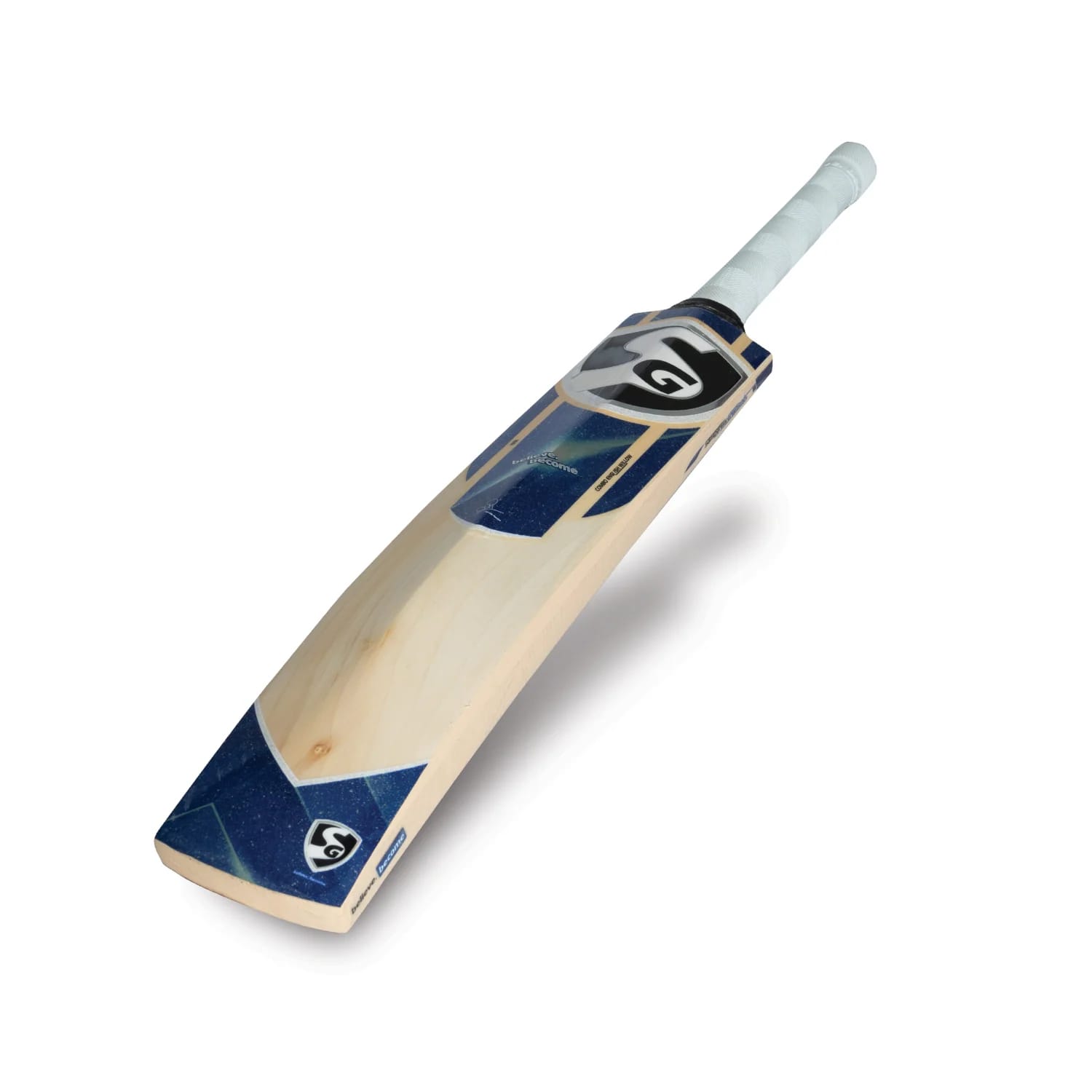 HP Punch English and Kashmir Combo Cricket Bat - main product image