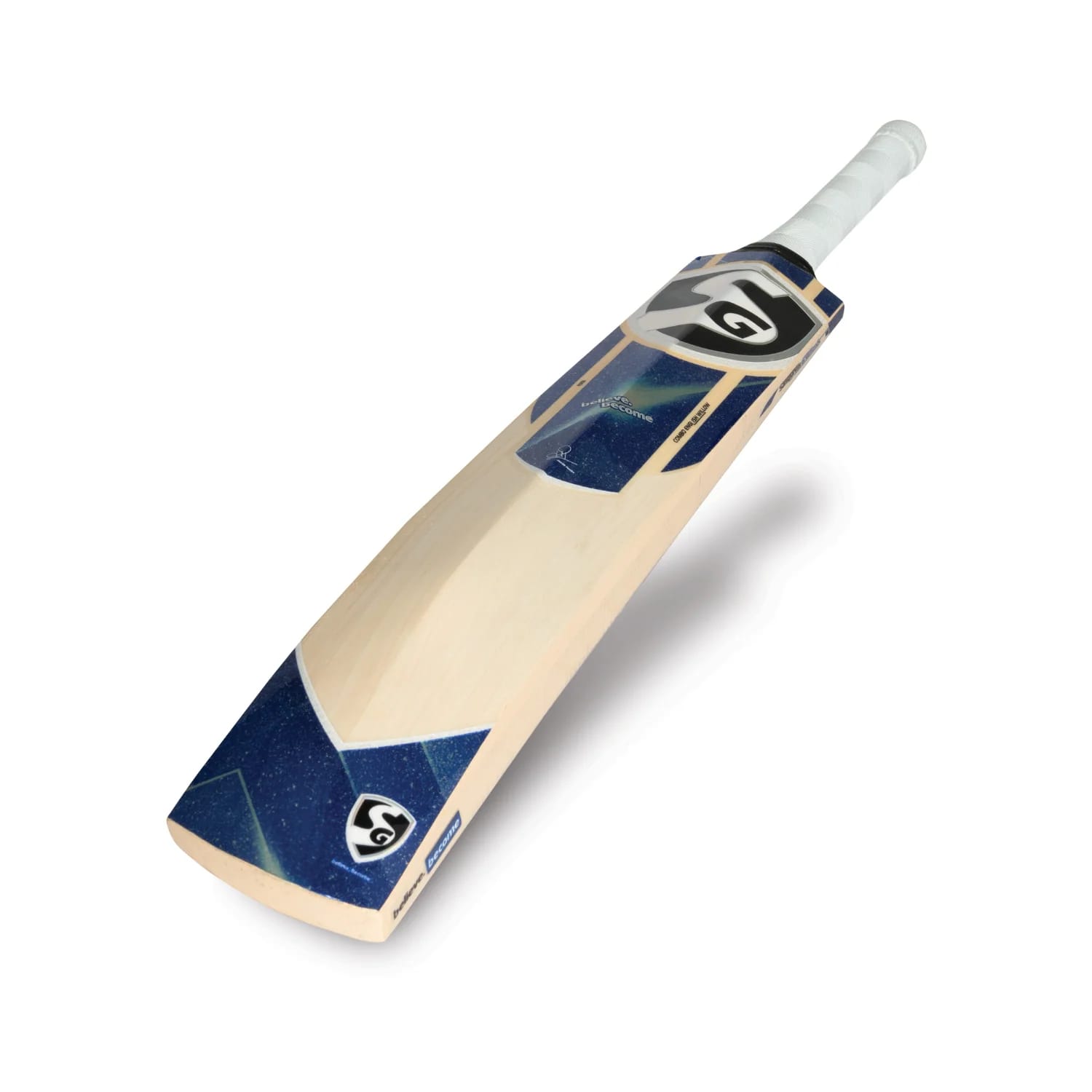 HP Spunk English and Kashmir Combo Cricket Bat - main product image