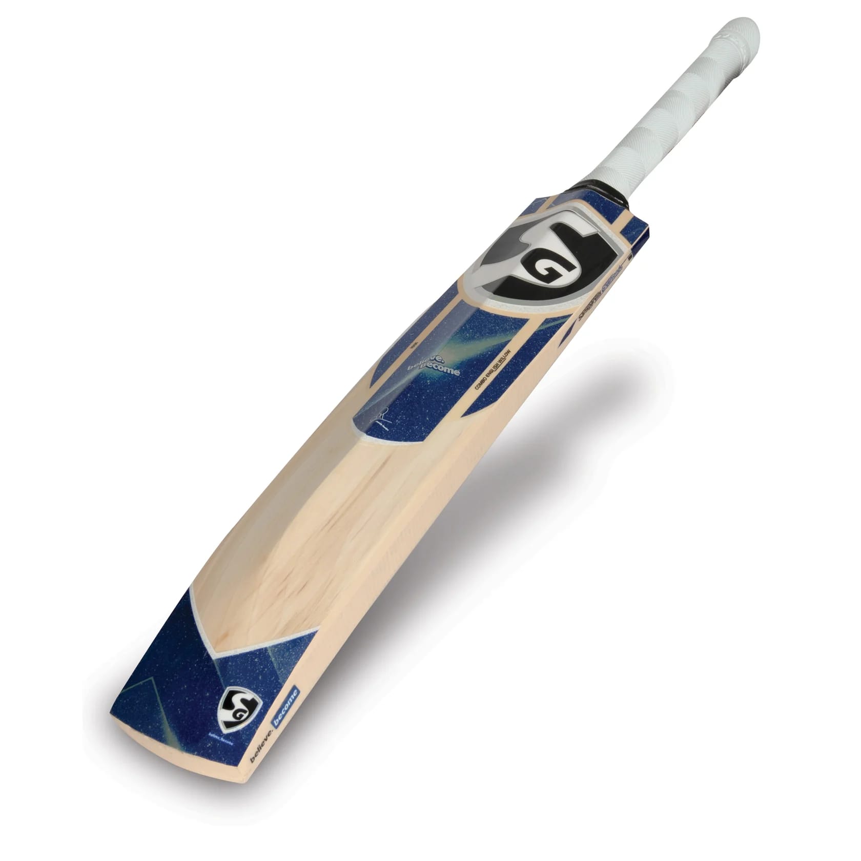 HP Thrash English and Kashmir Combo Cricket Bat - main product image