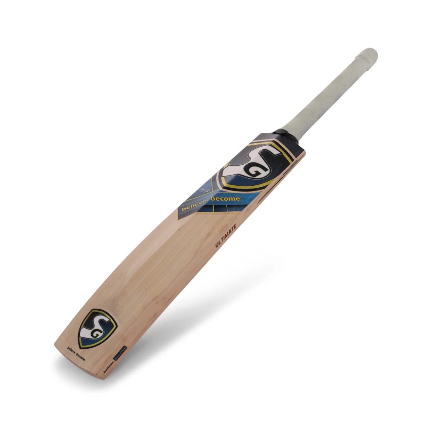 IK Ultimate English Willow Cricket Bat (Ishan Kishan Series) - main product image