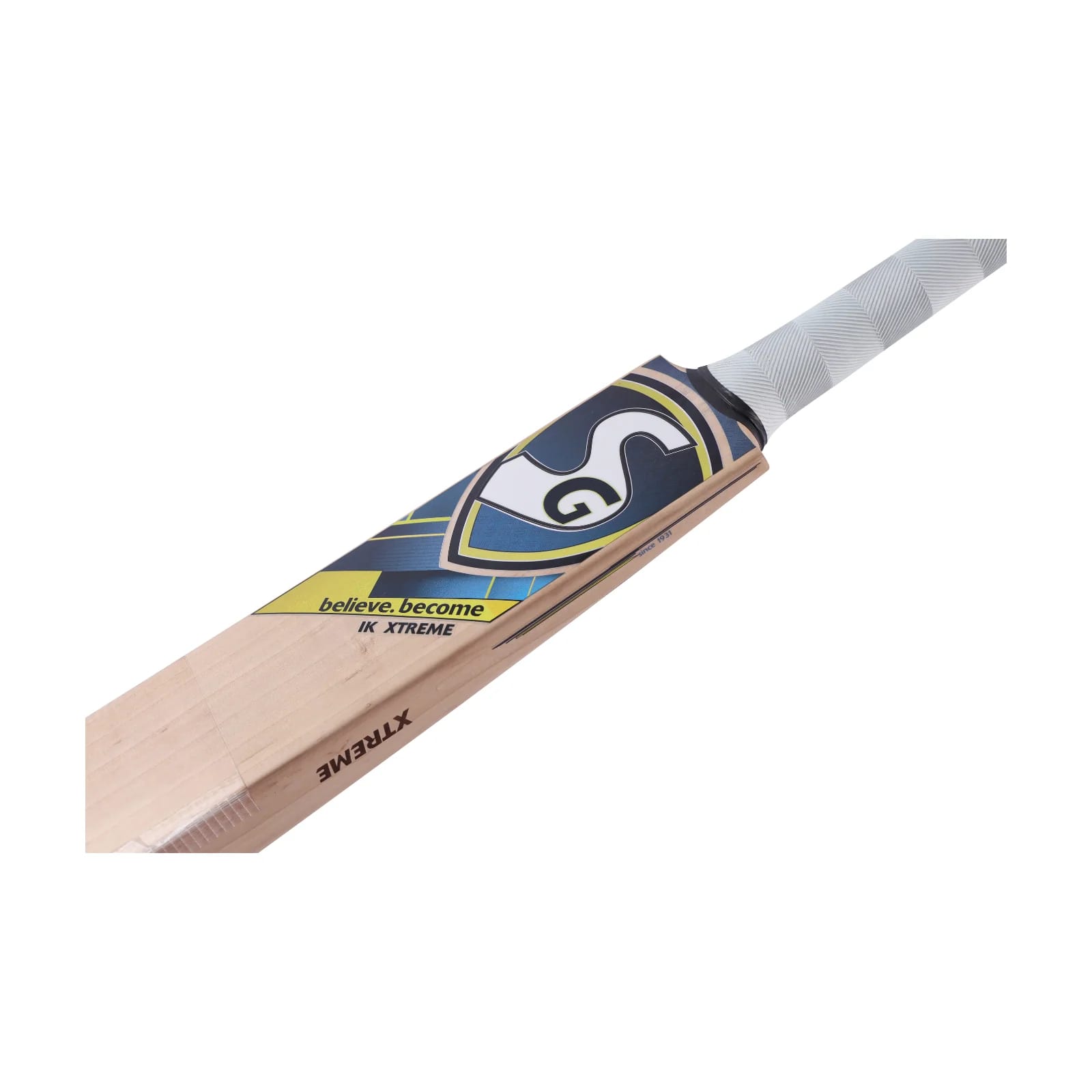 IK Xtreme English Willow Cricket Bat (Ishan Kishan Series) - main product image