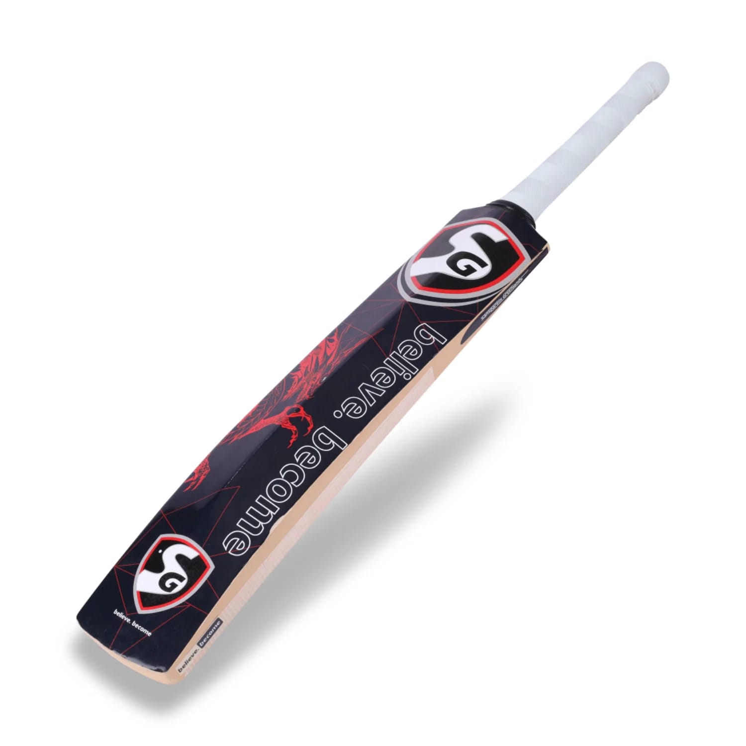 KLR Blitz English and Kashmir Combo Cricket Bat - main product image