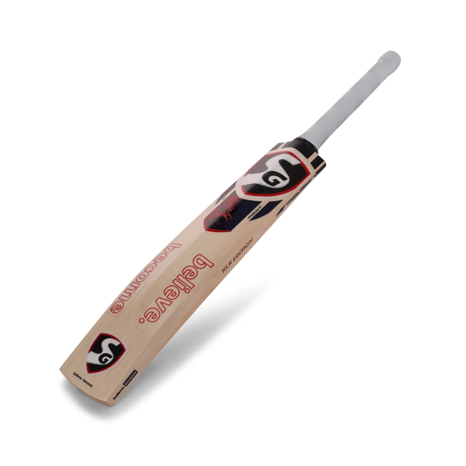 KLR Edition English Willow Cricket Bat (KL Rahul Series) - main product image