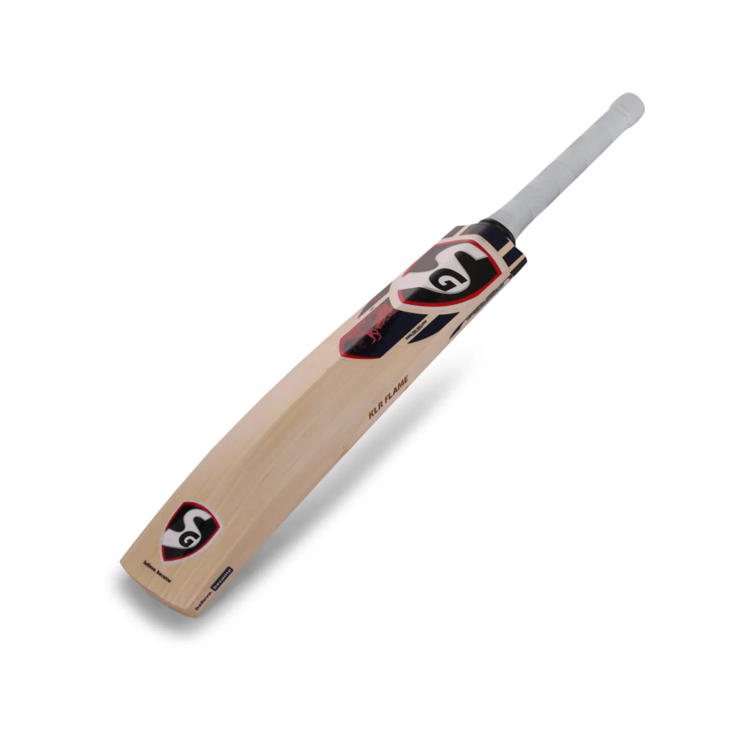 KLR Flame English Cricket Bat - main product image