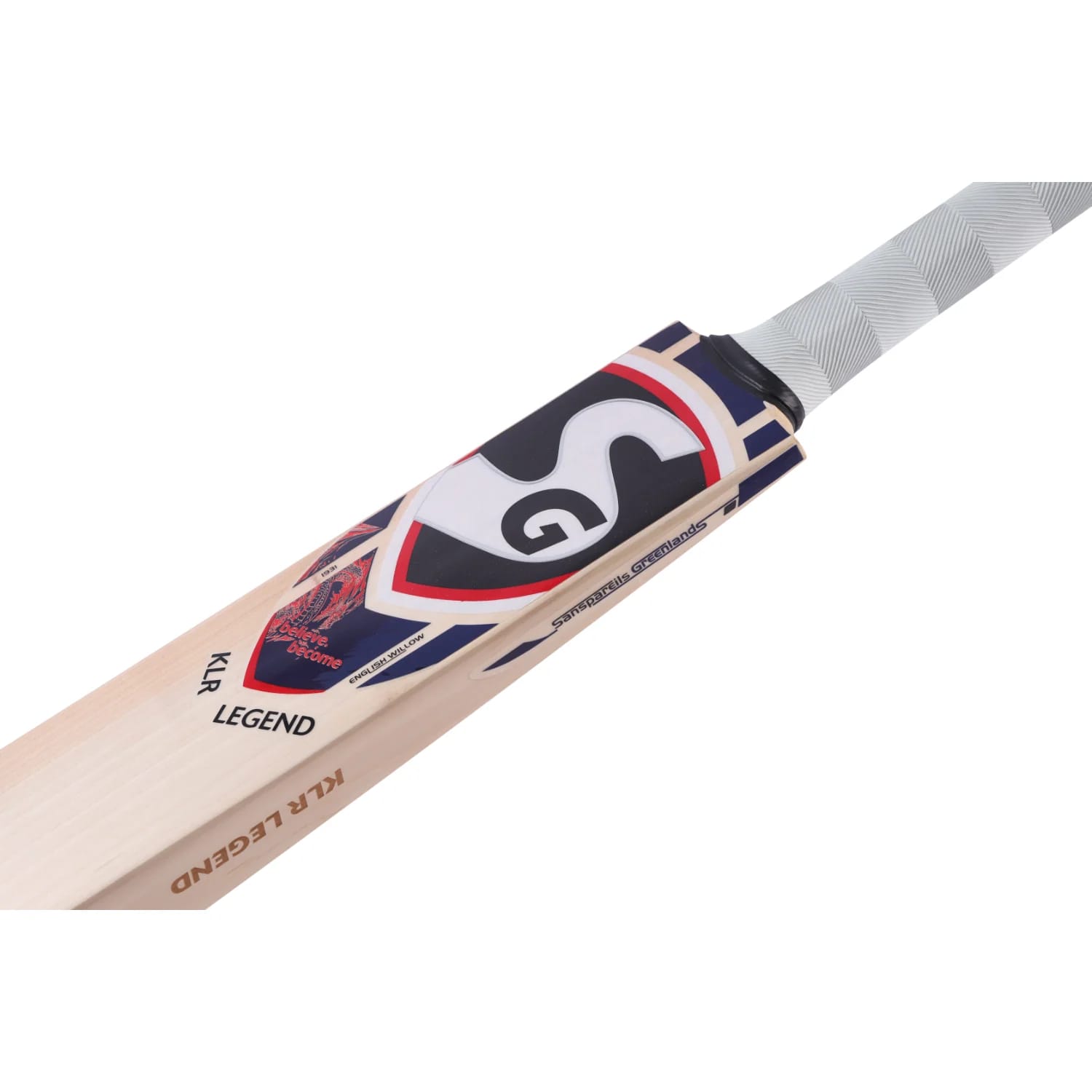 KLR Legend English Cricket Bat - main product image