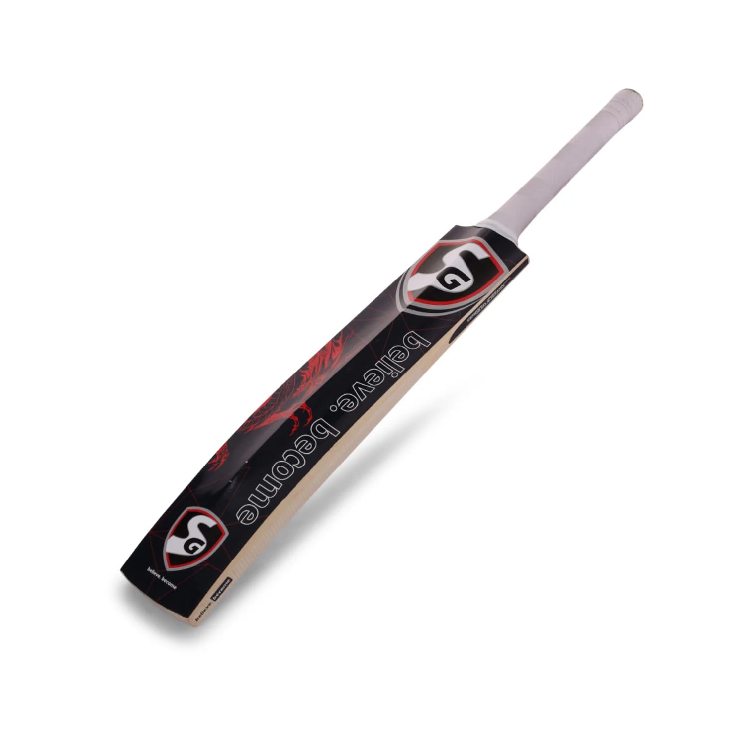 KLR Plus Kashmir Willow Cricket Bat - main product image