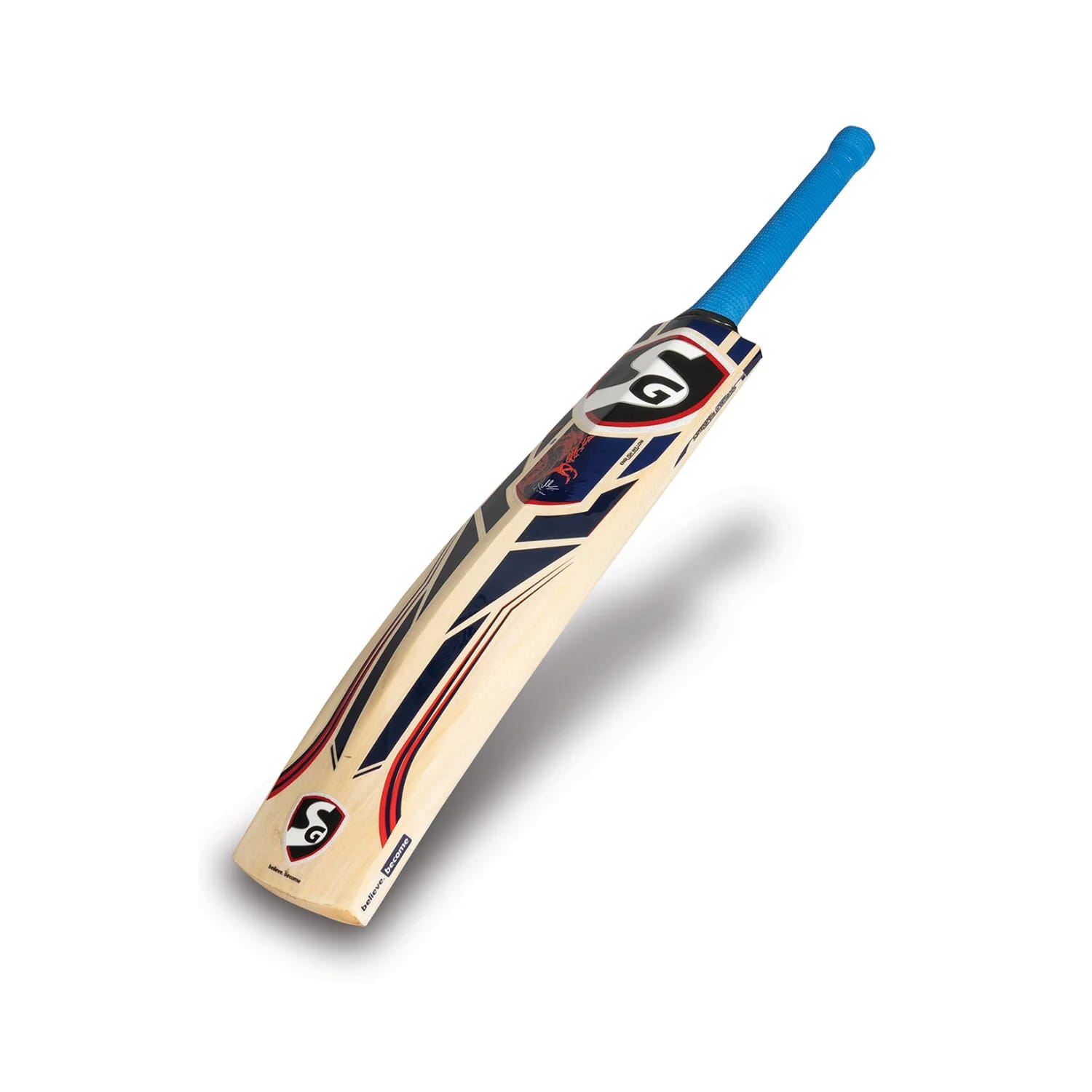 KLR Skipper Kashmir Willow Cricket Bat - main product image