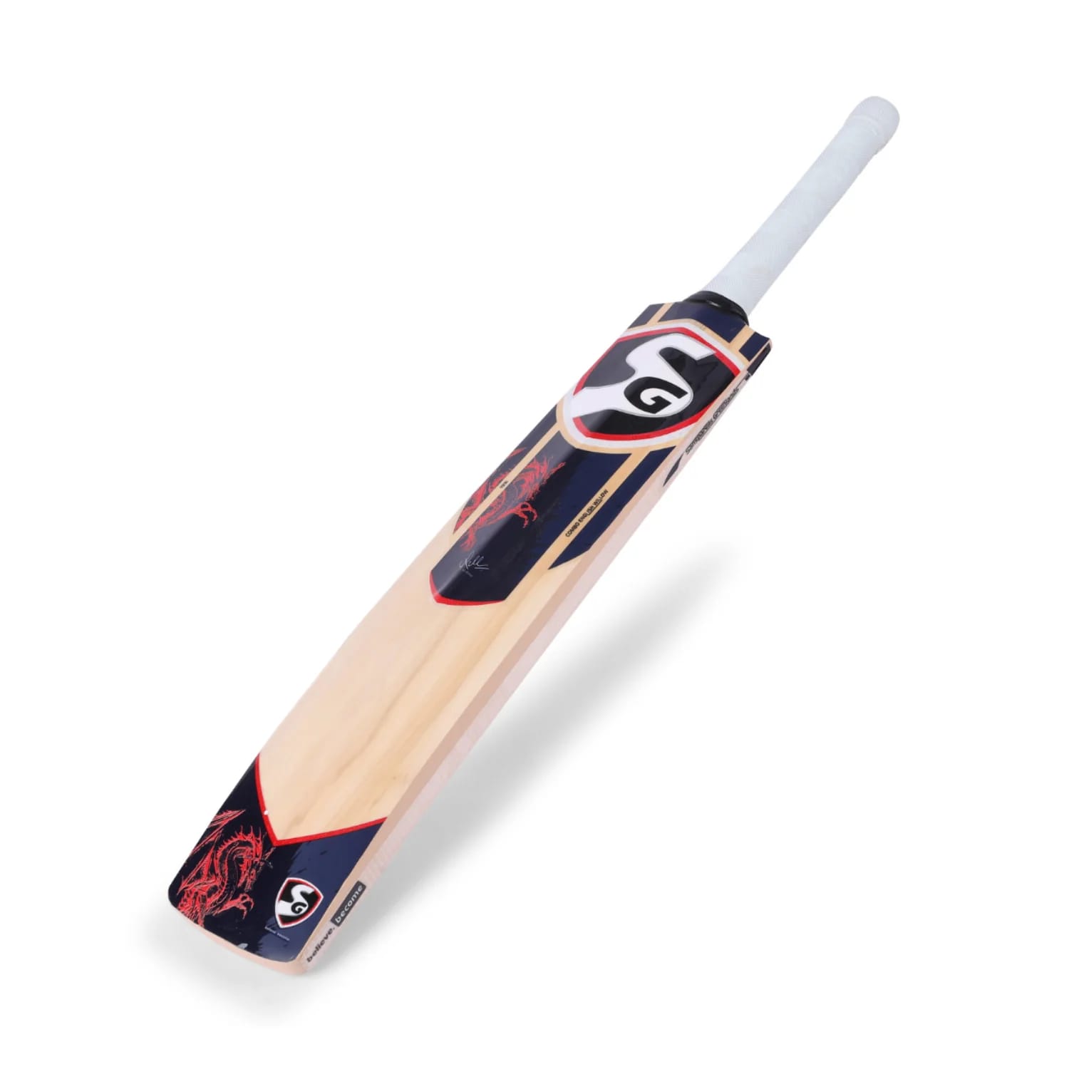 KLR Thrash English Willow Cricket Bat (KL Rahul Series) - main product image