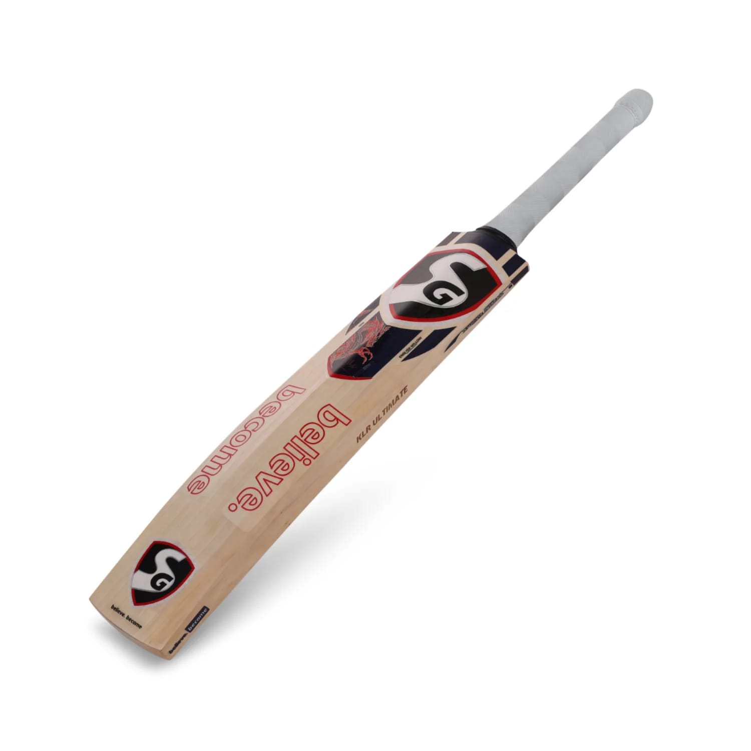 KLR Ultimate English Willow Cricket Bat (KL Rahul Series) - main product image