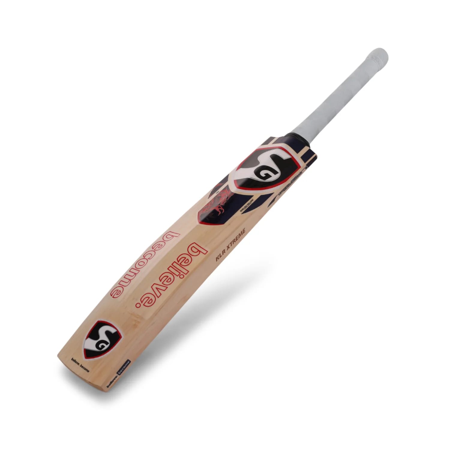 KLR Xtreme English Willow Cricket Bat (KL Rahul Series) - main product image