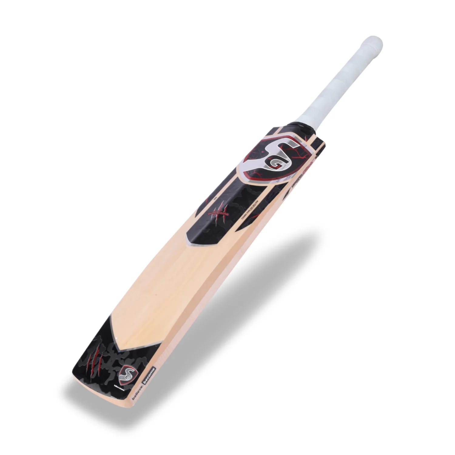Liam Armour English Willow Cricket Bat - main product image
