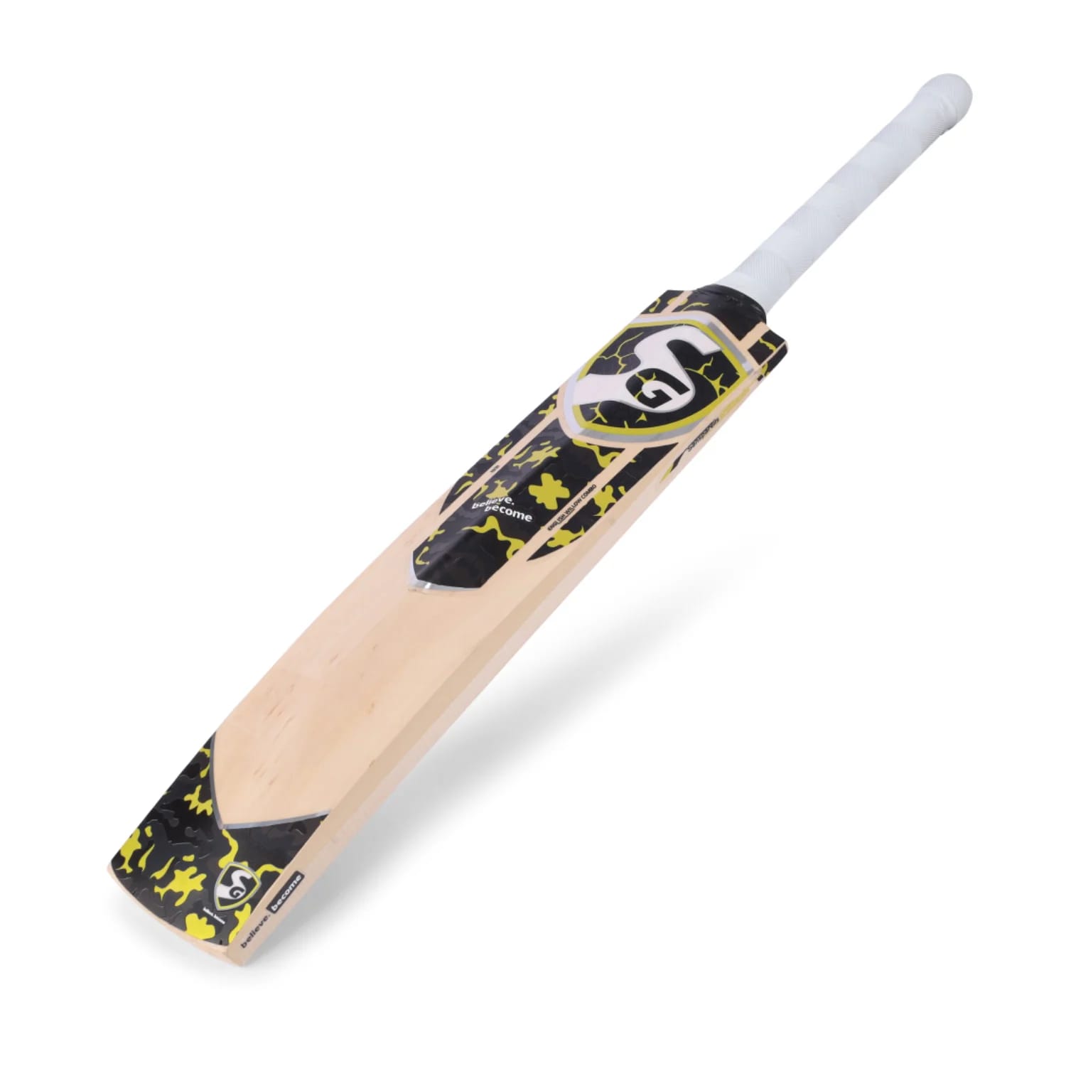 Liam Fusion English and Kashmir Combo Cricket Bat - main product image